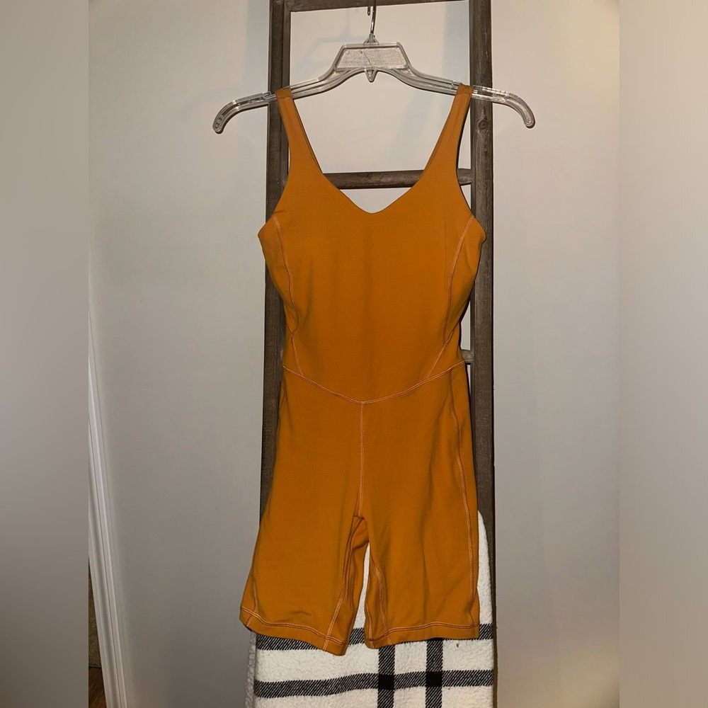 Lululemon bodysuit